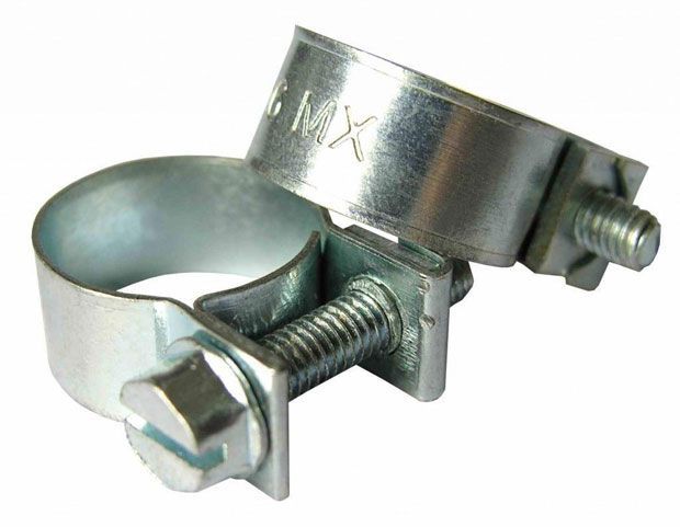 Мини-хомут 18 NORMAL W1  Мир Хомутов MN16-18M41