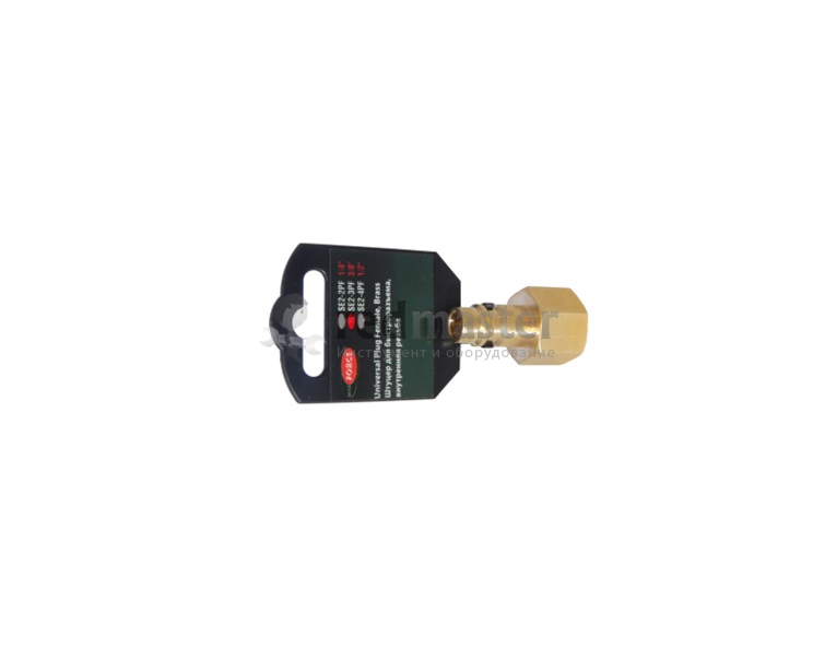 Штуцер для быстроразъема внутр. резьба  1/2" Rock FORCE RF-SE2-4PF