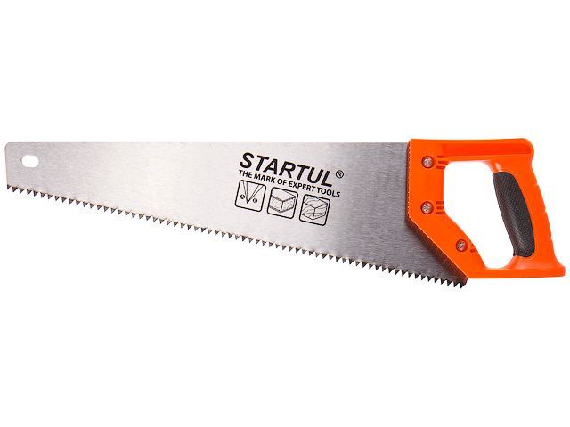 Ножовка по деревянной 400 mm, с крупным зубом, "Master"  STARTUL ST4028-40
