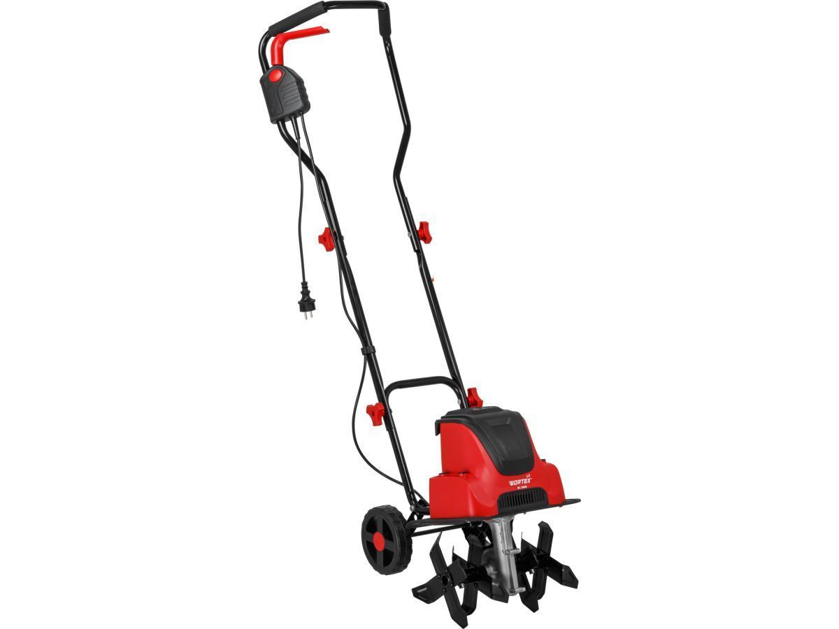 Культиватор электрический LX RC 3009 1200 Вт, шир. 30 см, глуб. до 20 см WORTEX 2322098