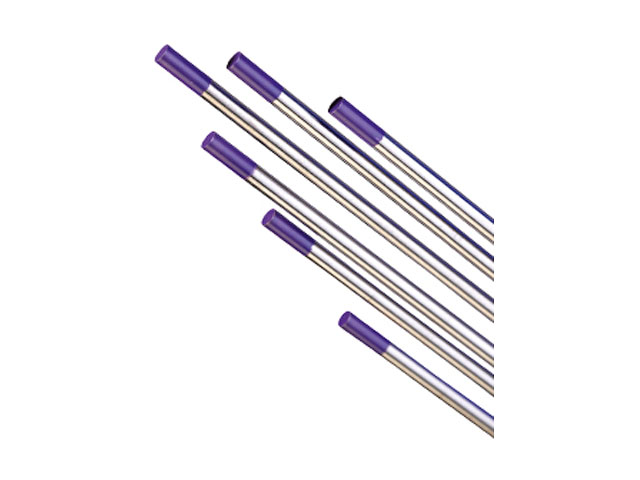 Электроды вольфрамовые ЕЗ 1.6х175 мм. лиловые  BINZEL 700.0306.10