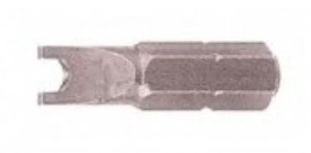 1/4" бита специальная 25ммL 10мм  Forsage F-123S2510