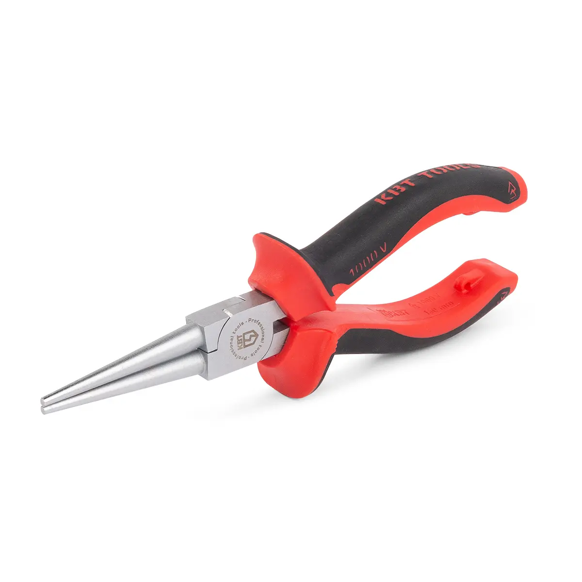 Круглогубцы диэлектрические 160 мм серия СТАНДАРТ ()  КВТ 60475