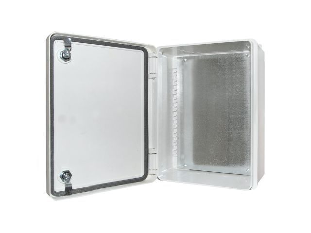Щит антивандальный, ЩПМП-2-0, GRP, IP55, IК08, -50 С до +70 С, навесной, (600х400х220) TDM TDM SQ0912-0103
