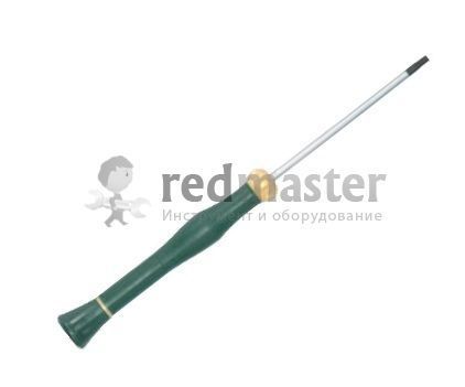 Отвертка крестовая ювелирная PH.1 (75мм) Rock FORCE RF-7310751