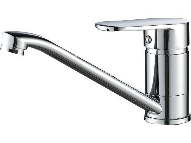 Смеситель для кухни D35-A, серия 250 (Поворотный излив)  ECONOCE EC0257