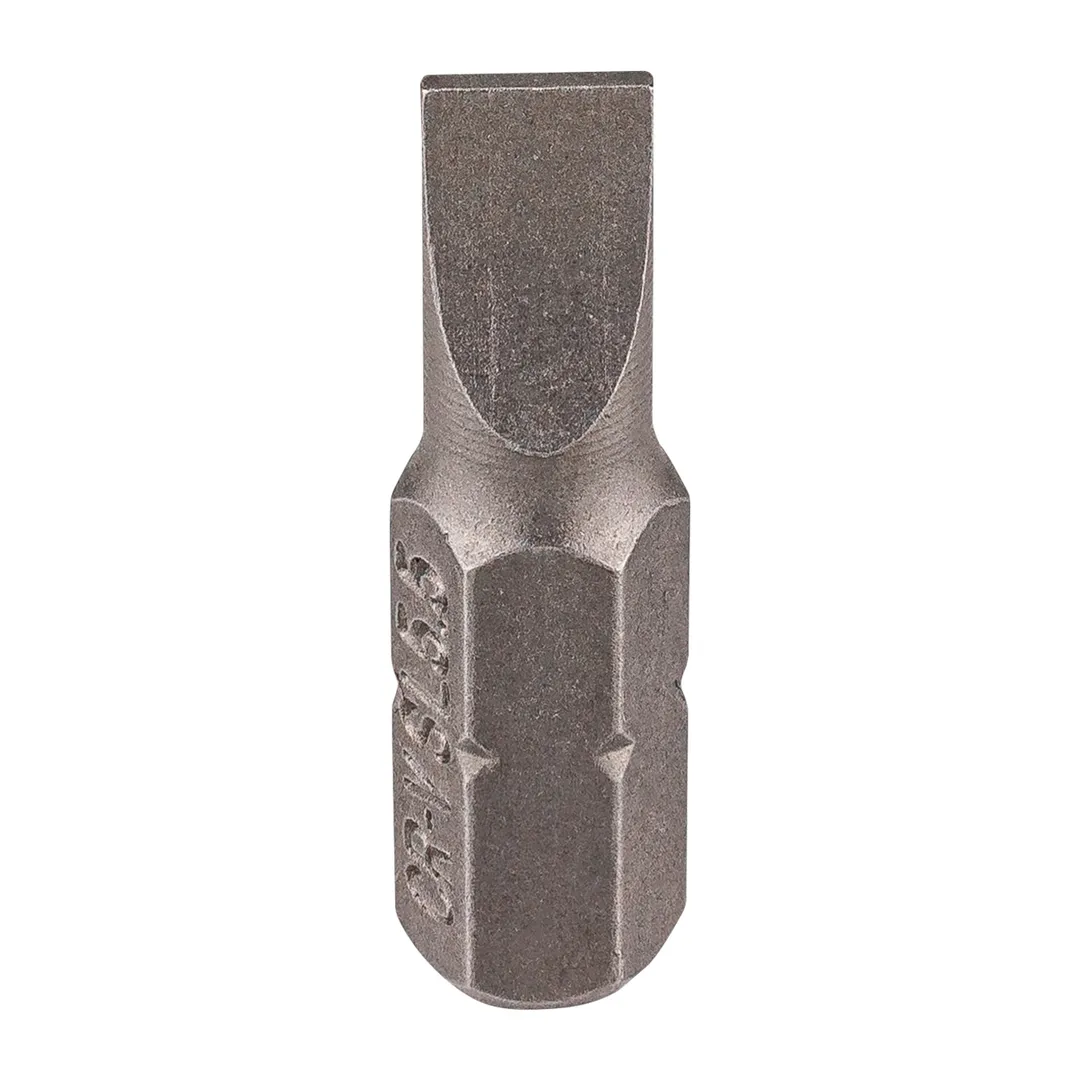 Бита шлицевая 5.5ммх25ммL RockFORCE Rock FORCE RF-12325055