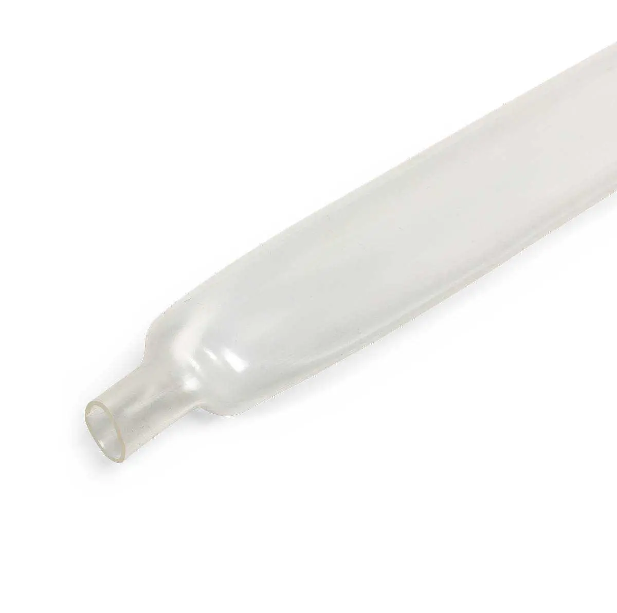 Трубка термоусадочная ТУТ (HF)-3/1,5 прозр  КВТ 85116