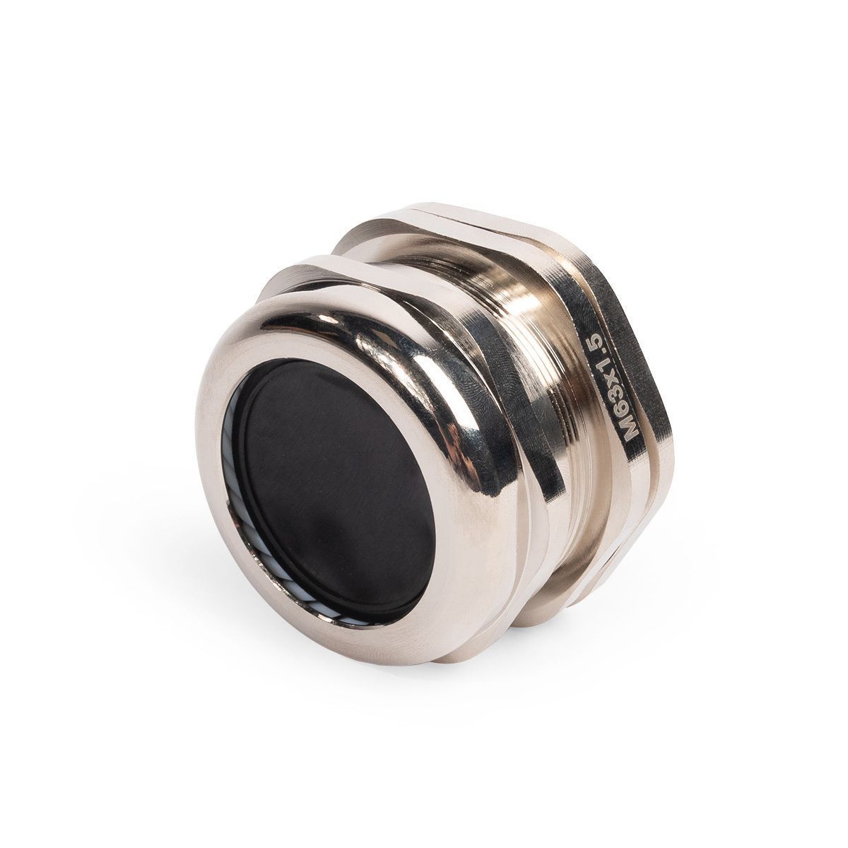 Ввод кабельный латунный МGM 63 (37-44 мм) Fortisflex 87992