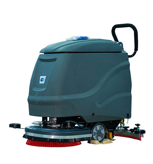 Машина поломоечная COMPACT 56 с АКБ Li-ion 24/100 В/Ач, шт TOR 1050170