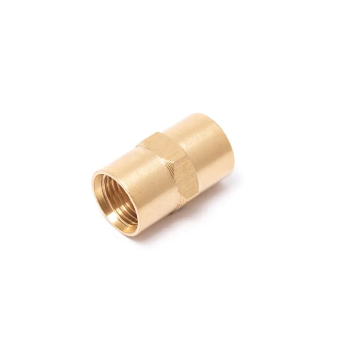 Соединитель резьбовой внутреняя резьба 3/8" x 3/8" Partner FF06/06