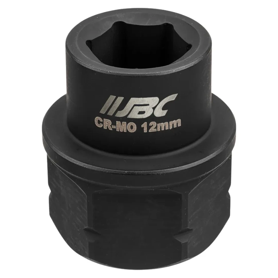 Головка ударная 1/2", 12мм  JBC JBC-44512BV30