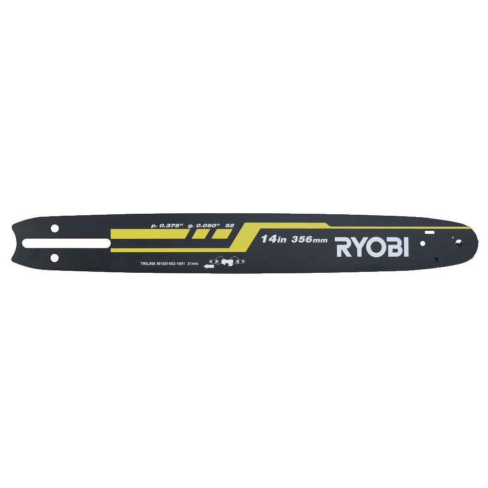 Шина для цепной пилы 35 см RYOBI RAC261Ryobi 5132004772