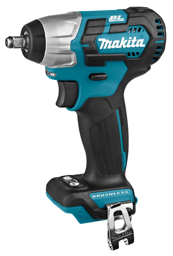 Гайковерт ударный аккумуляторный, 3/8", 160Нм, 12В, без АКБ и ЗУ, MAKITA TW160DZ