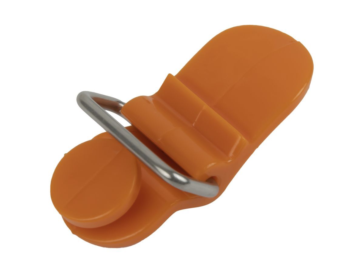 Замки регулировки для оголовья полнолицевой маски 5950 (4 шт. в уп.) JETA SAFETY 65961
