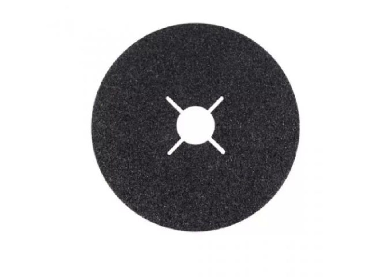 Фибровый шлифлист 125х22mm ZA Р36 DEBEVER (3 шт.)  ABRAforce AM171396