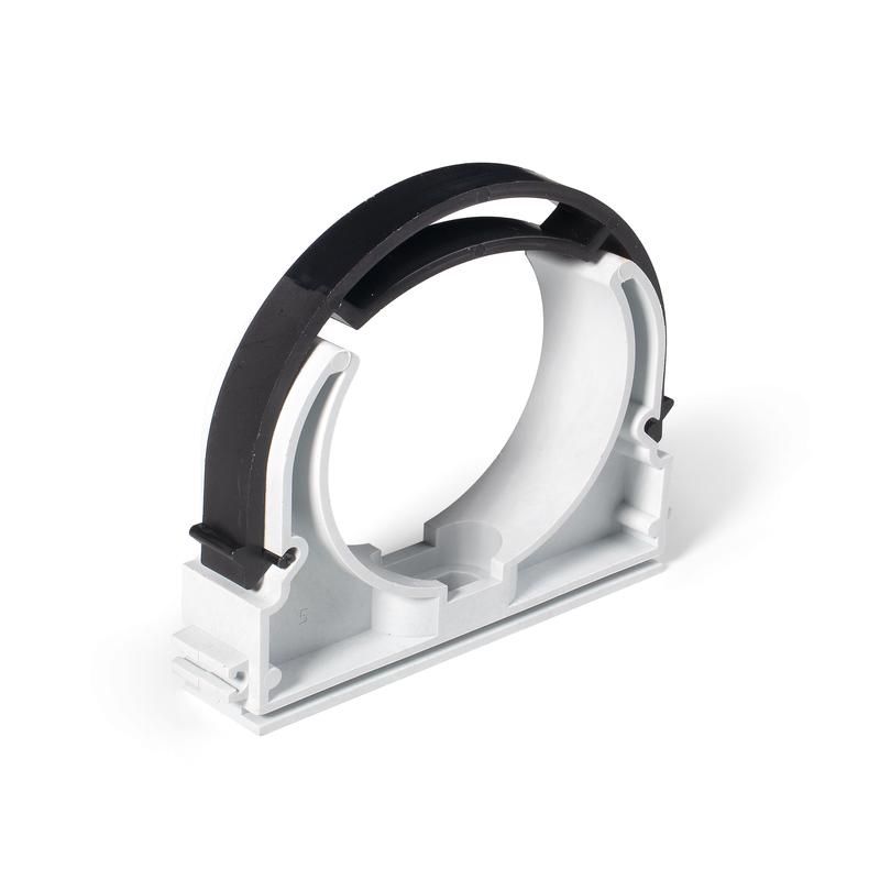 Клипса-крепеж 110 с фиксатором  Fortisflex 50141