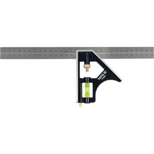Угольник многофункциональный 300mm   YT-70771YATO 6150