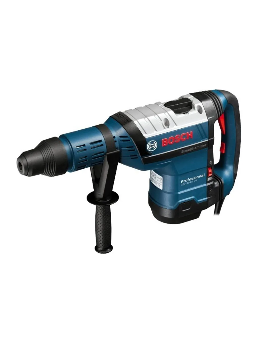 Перфоратор SDS-max GBH 8-45 DV (1500Вт/12.5Дж/AVT/Кейс) BOSCH 0.611.265.000