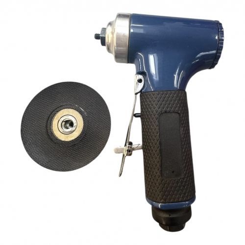 Пневмошлифовальная угловая машинка d75мм L160мм (16,000 об/мин) PROWIN AS-432