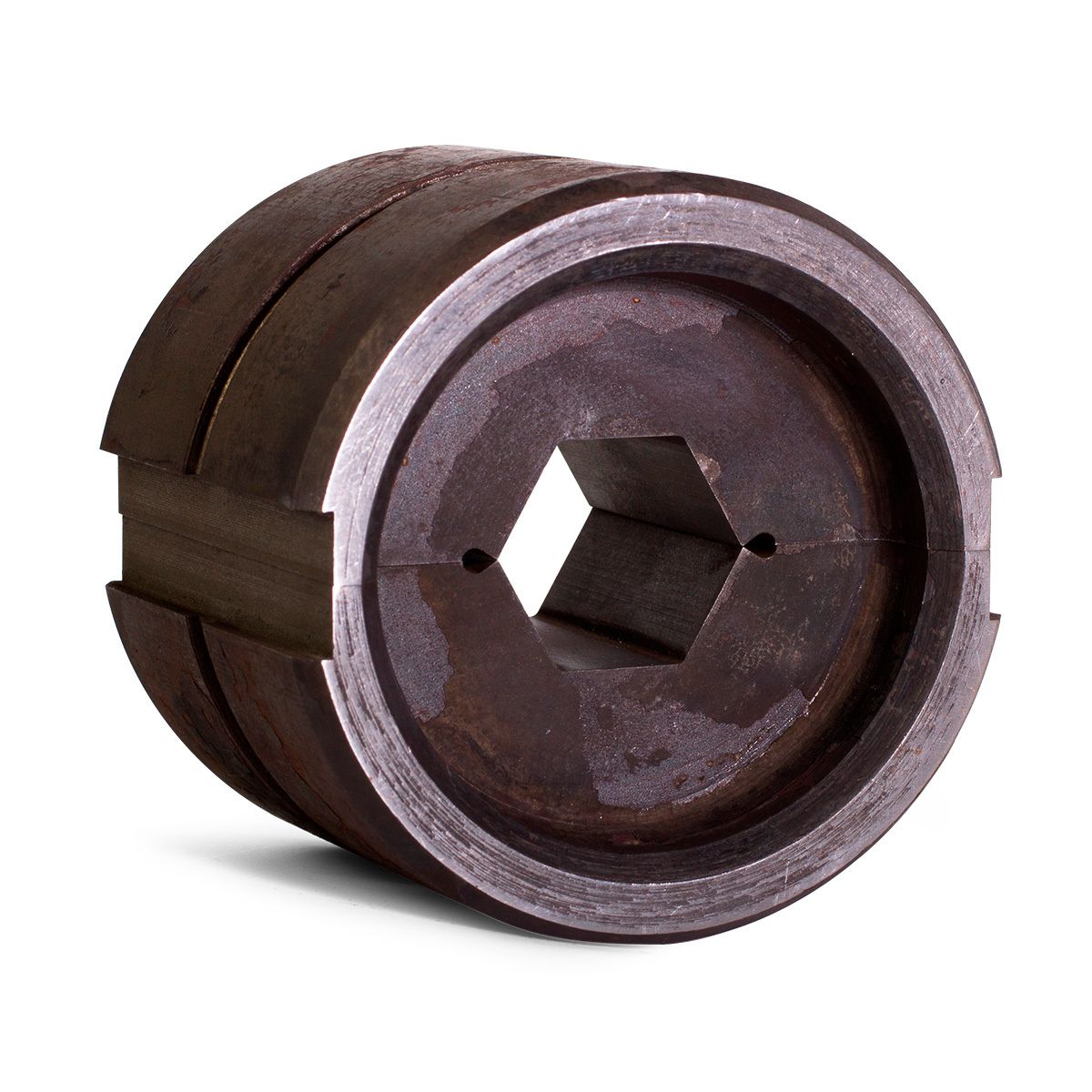 Матрица для алюминиевого зажима шестигранная МШ-20,8-А/60т КВТ 63861