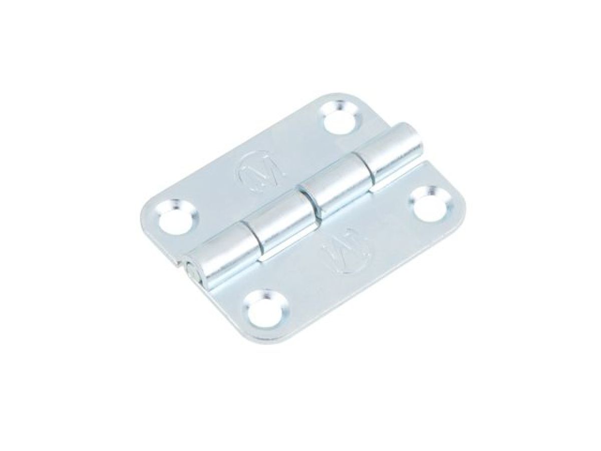 Петля карточная 30х40 mm цинк (2 шт в зип-локе) STARFIX SMM1-56826-2