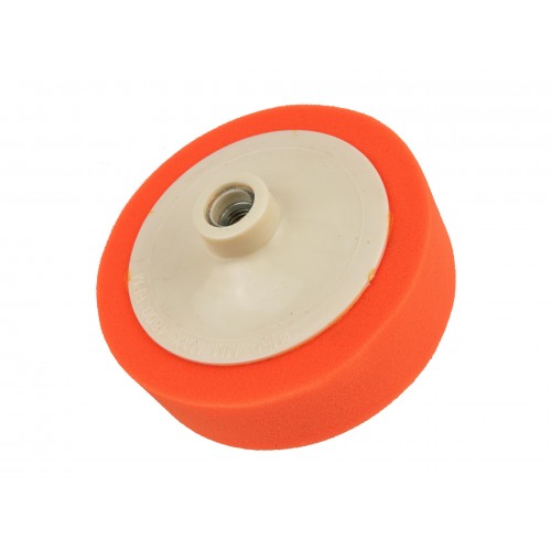 Круг полировальный 150мм М14 (оранжевый)  GEKO G00326