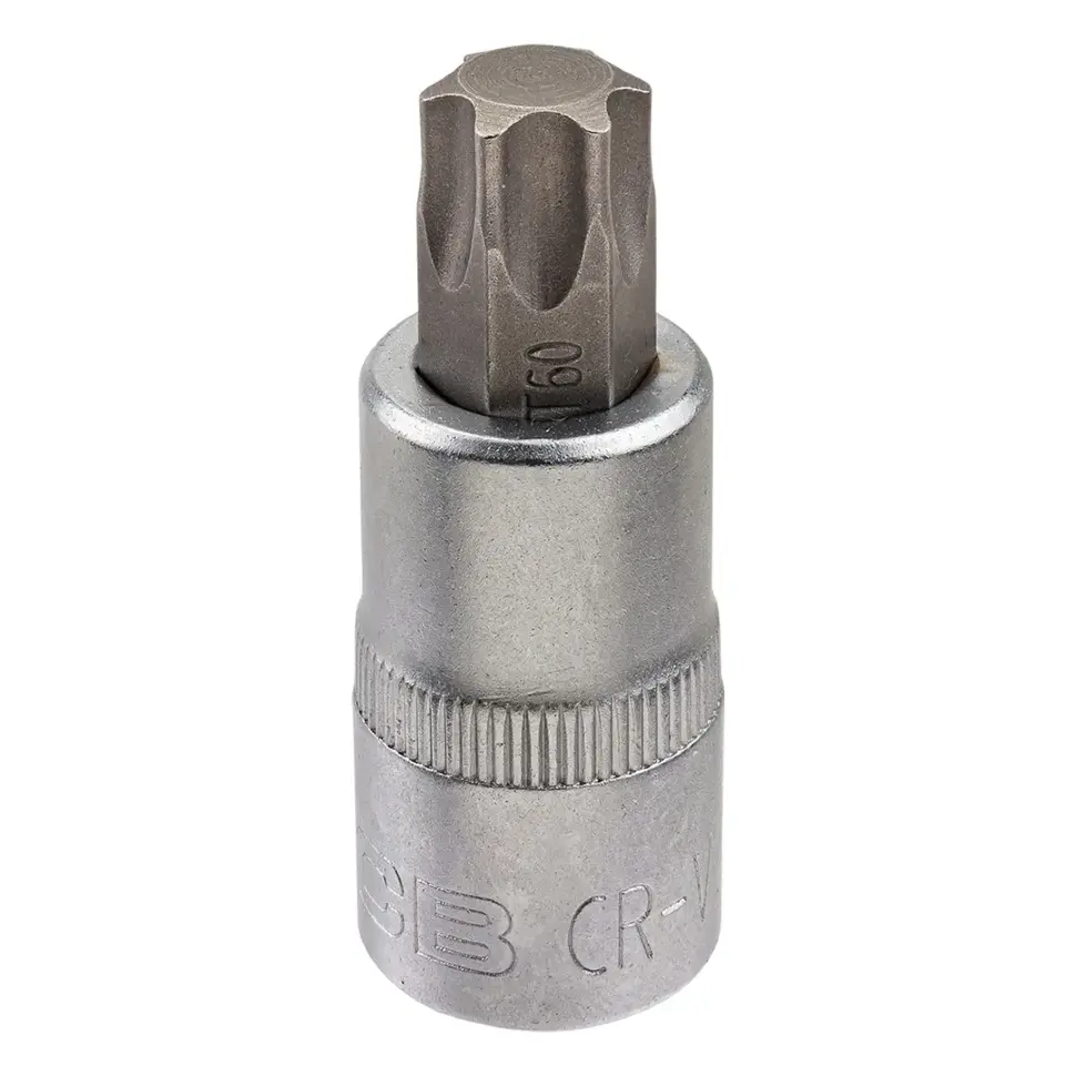 Головка-бита TORX T60 (55ммL),1/2"  JCB JCB-34705560