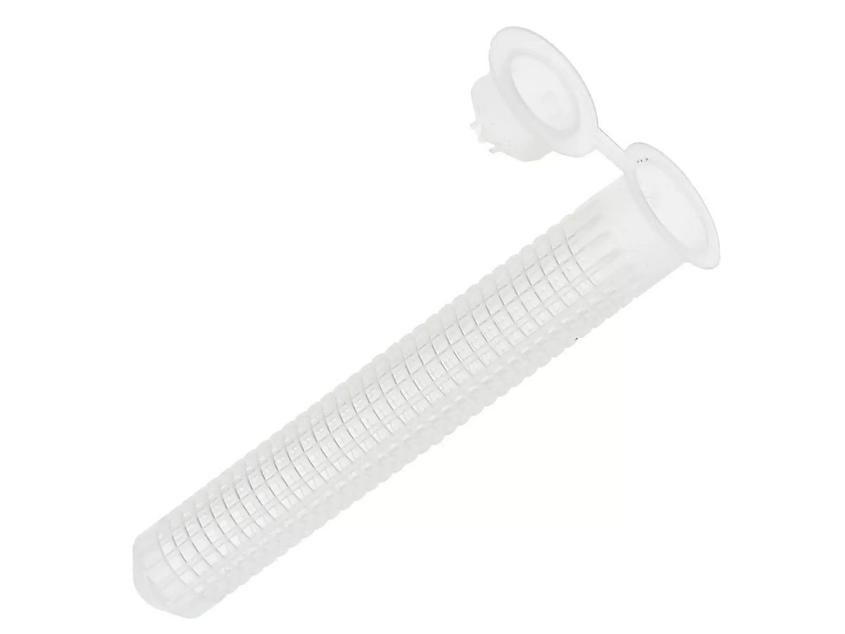 Гильза сетчатая нейл. для пустотелых оснований 12х80 мм (2 шт в зип-локе)  STARFIX SMZ1-73165-2