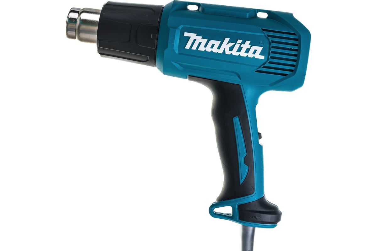 Термовоздуходувка  ,1800 Вт , 50-600° , 4 насадки,  MAKITA HG6030K