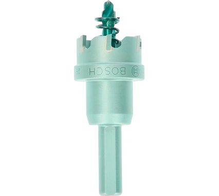 Коронка Endurance for Heavy Metal 33мм с твердосплавными напайками, BOSCH 2.608.594.141