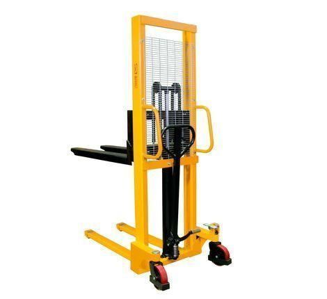 Штабелер гидравлический 1,0 т 1,6 м GUS1016 (для FIN, US паллетов)  ...TOR 1043671