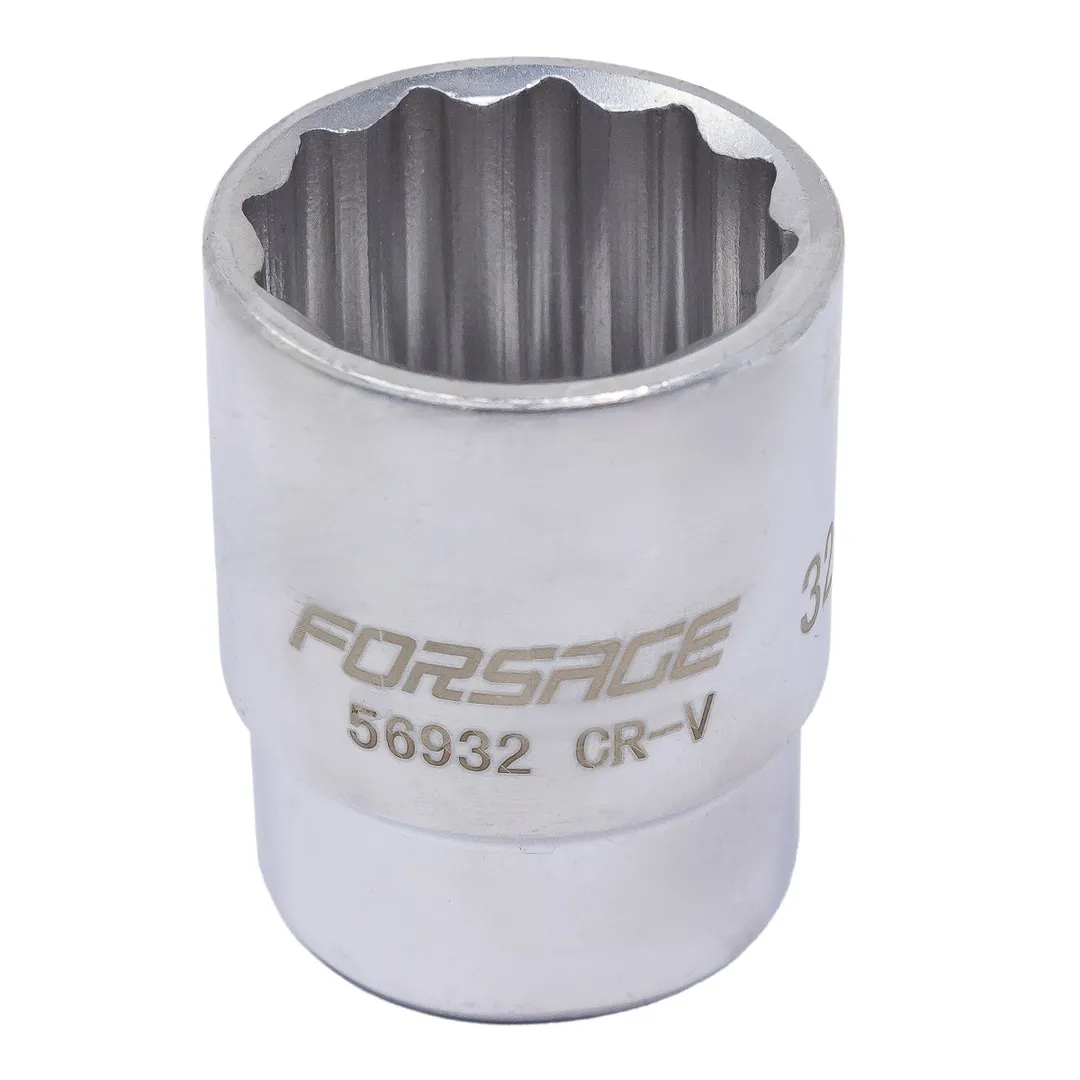 3/4" 12гр. Головка 32  Forsage F-56932