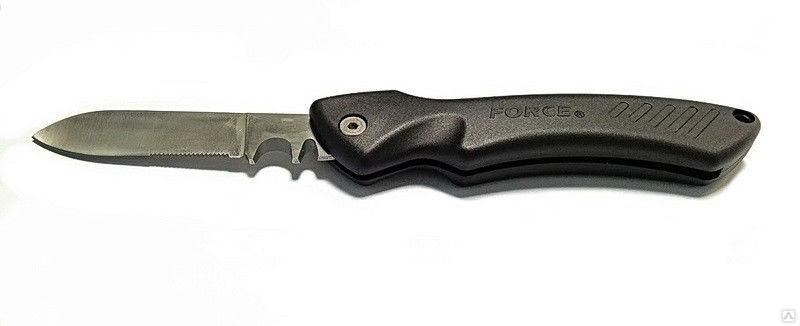 Складной нож электромонтёра  Force 68021