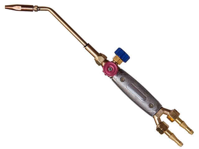 Горелка ацетиленовая Г2-123 9/6 нак. 1,2,3  2277001