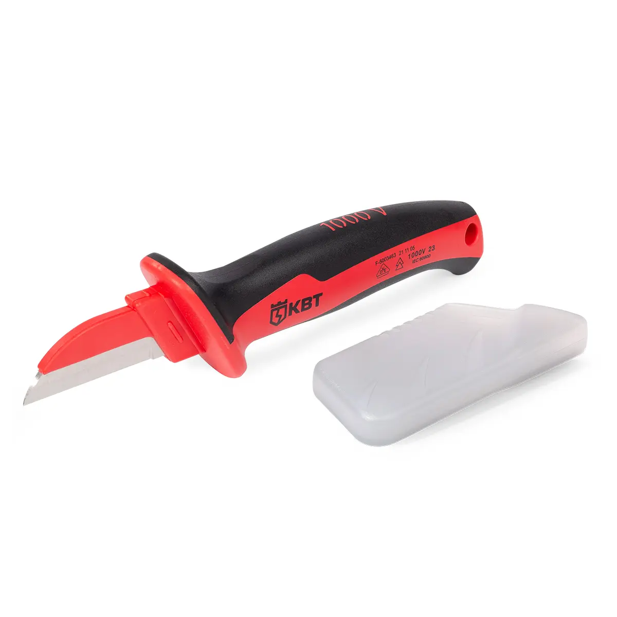 Нож диэлектрический НМИ-05 серия ПРОФИ ()  КВТ 60466