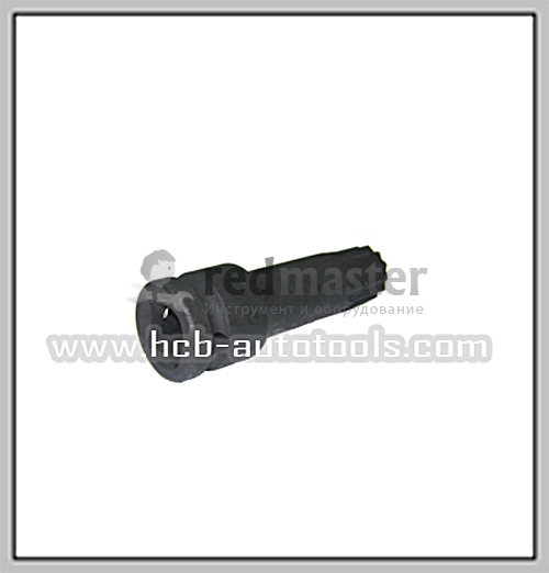 Головка-бита ударная для ступиц М18, 78ммL (VW, Audi) 1/2" HCB B2181