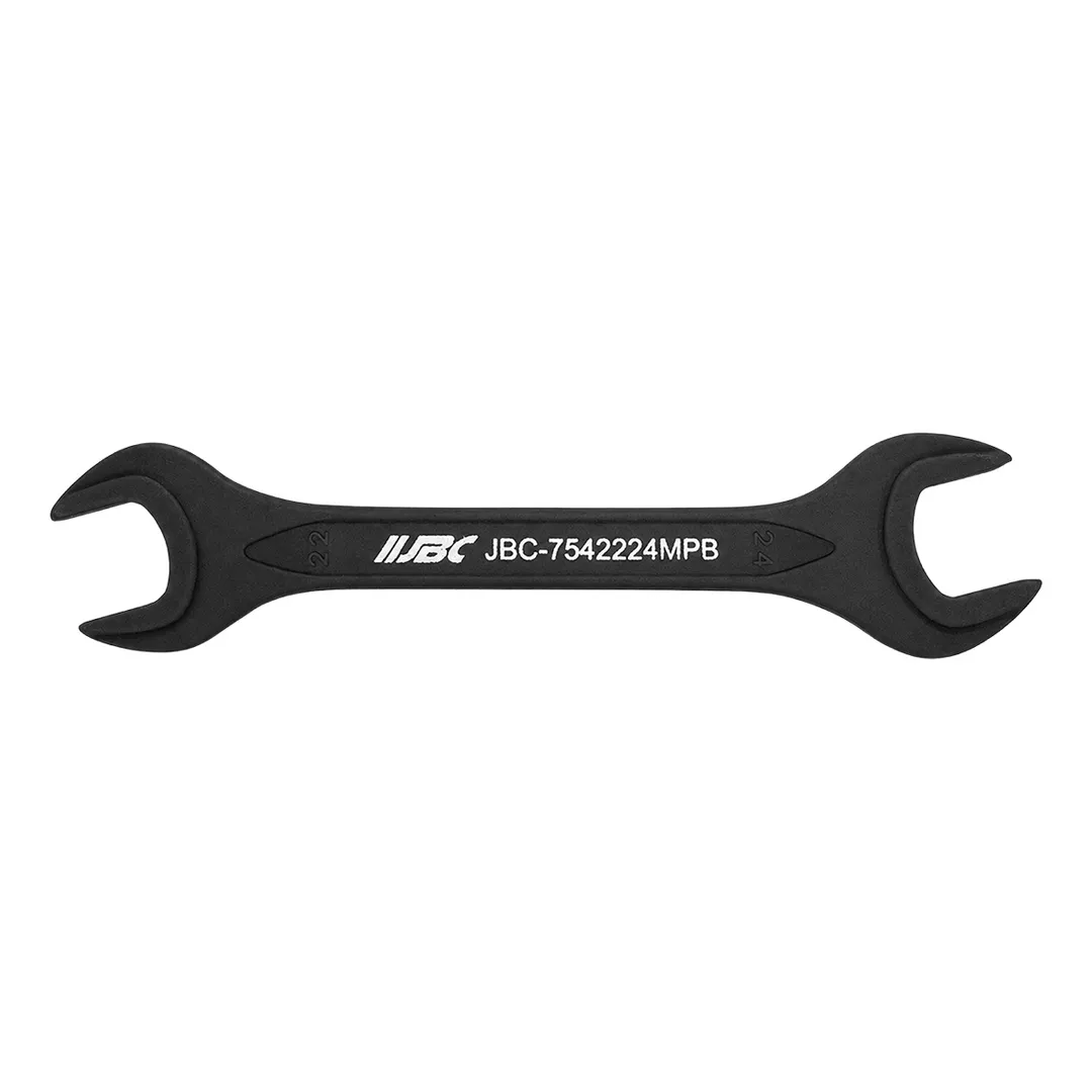 Ключ рожковый 22х24мм  JBC JBC-7542224MPB