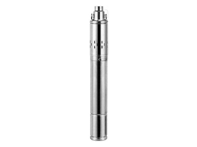 Насос скважинный винтовой 370 Вт, 2.1м3/ч, 72м, винтовой, 3"/ 7.62 см ECO DWS-37