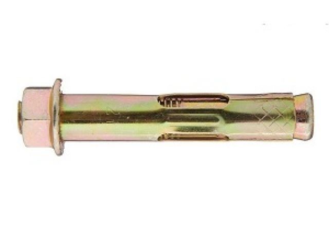 Анкер с гайкой М8х10х77 mm (60 шт в карт. уп.) STARFIX SM-62609-60