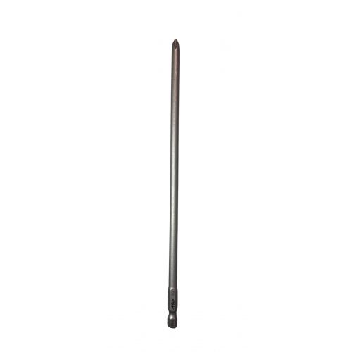 Бита крестообразная PH2х200мм 1/4" S2   H-D HD-0487
