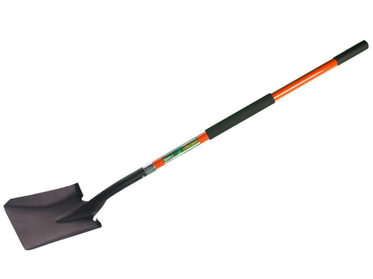 Лопата совковая с черенком 1480mm GARDEN STARTUL ST6086-01