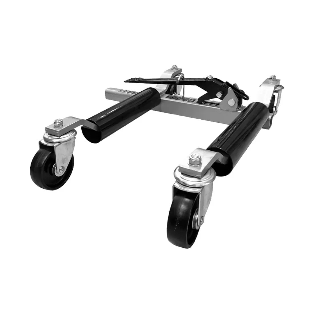 Тележка механическая для перекатки автомобилей г/п 560кг  ...Гамматест GT2H018