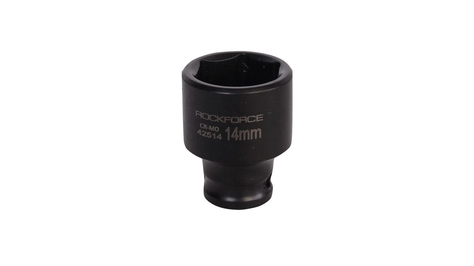 Головка ударная 14мм (6гр.), 1/4" RockFORCE Rock FORCE RF-42514