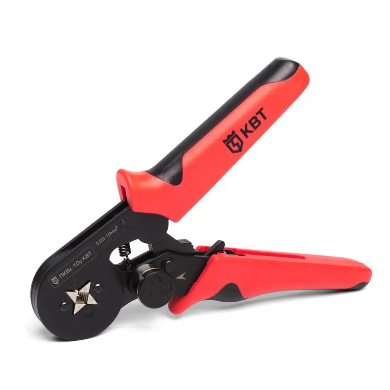 Пресс-клещи ПКВк-10у серия ПРОФИ ()  КВТ 78863