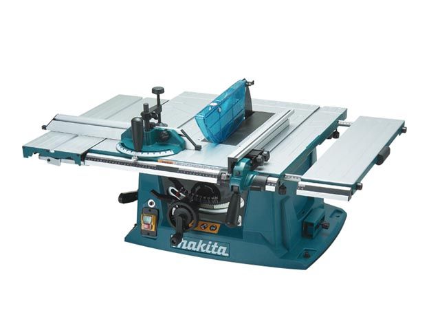 Настольная дисковая пила 1500Вт, диск 260х30мм, пропил до 93мм,  ...MAKITA MLT100