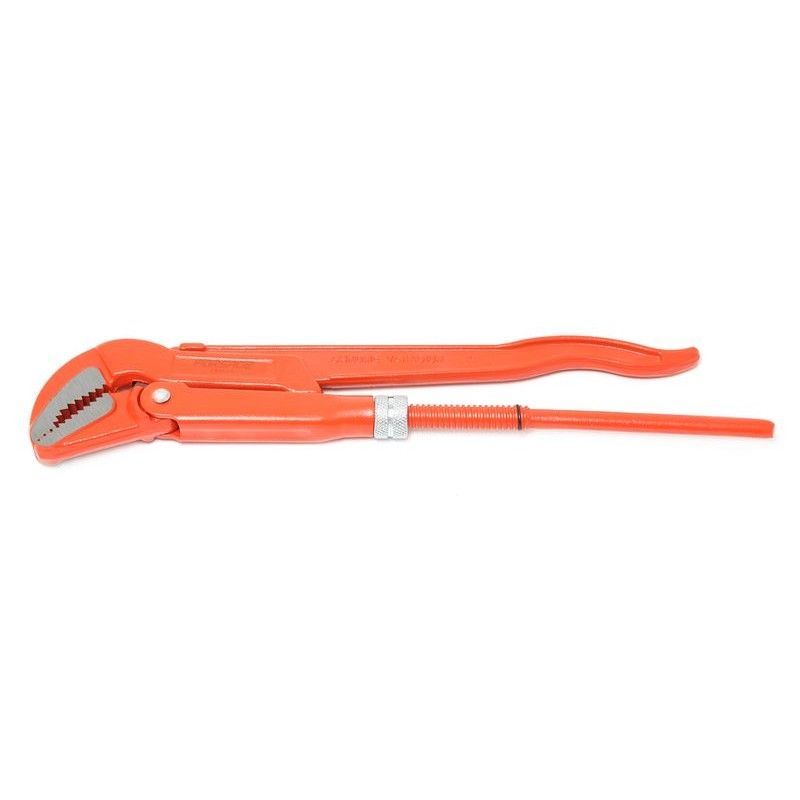 Ключ газовый 1.5" 45° (захват:80мм) Forsage F-684L17