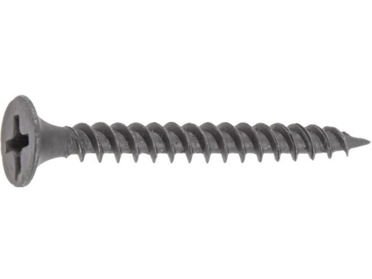 Саморез 4.2х70 mm для монтажа ГКЛ к металлу, фосфат (10 шт в зип-локе) STARFIX SMZ2-13552-10