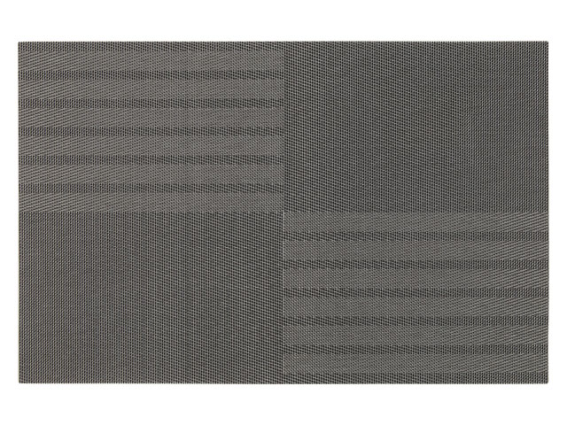 Салфетка сервировочная "HomeArt-1", 45х30 см, серая  PERFECTO LINEA 45-002200
