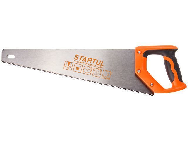 Ножовка по деревянной 400 mm, "Master" (7 TPI)  STARTUL ST4026-40